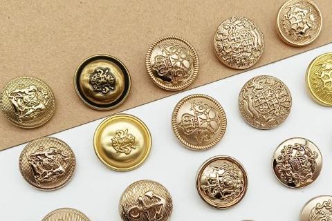 松記是如何確保每一顆金屬紐扣都做到高質(zhì)量的？