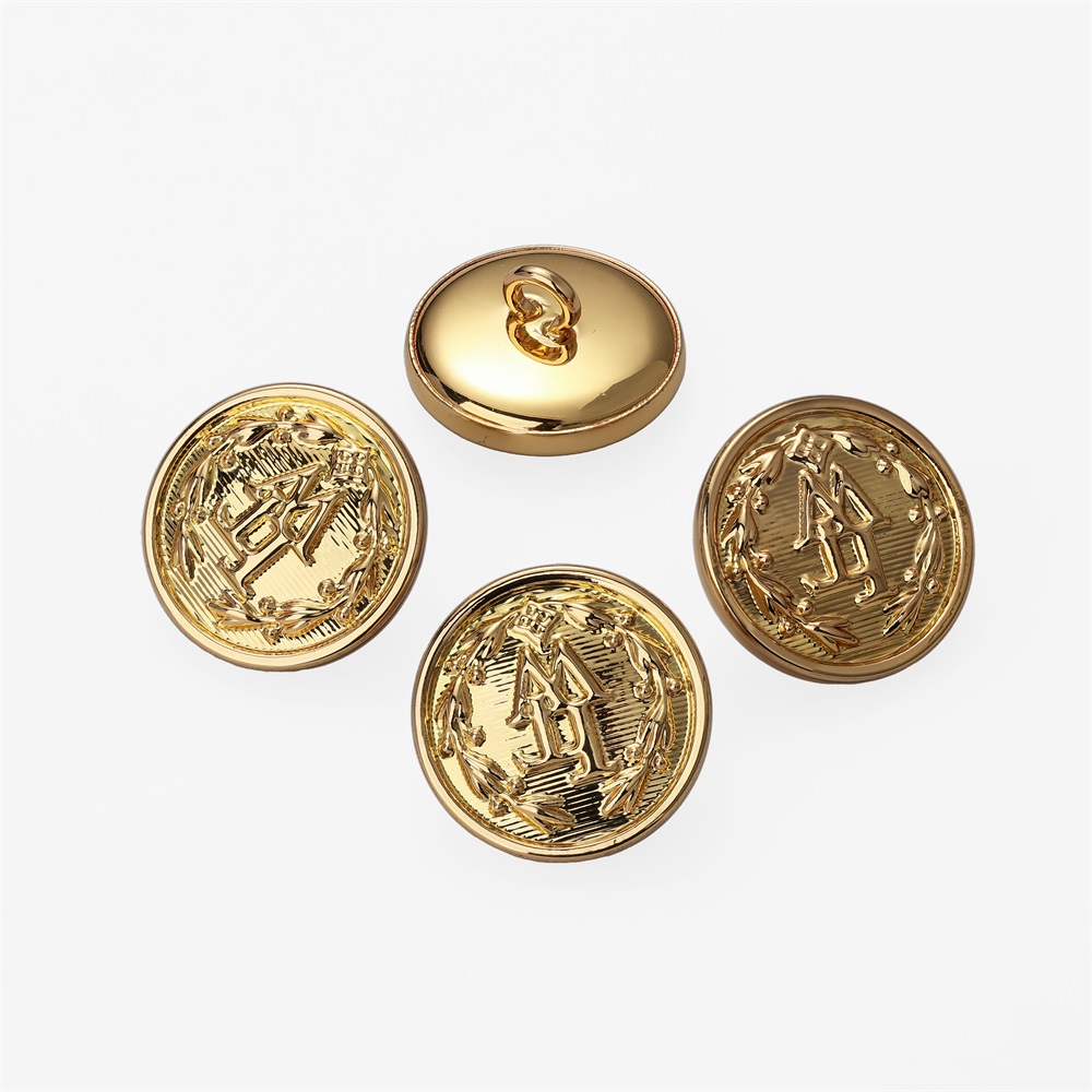 國(guó)內(nèi)知名的金屬紐扣品牌排行榜